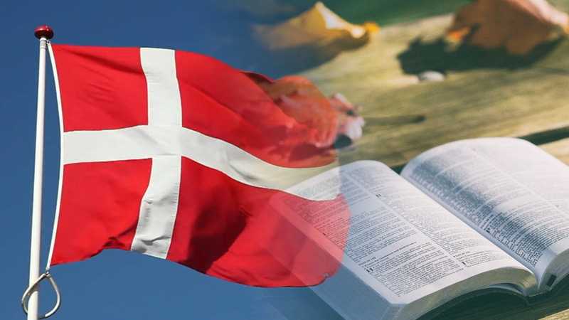 Bahasa yang Digunakan di Denmark