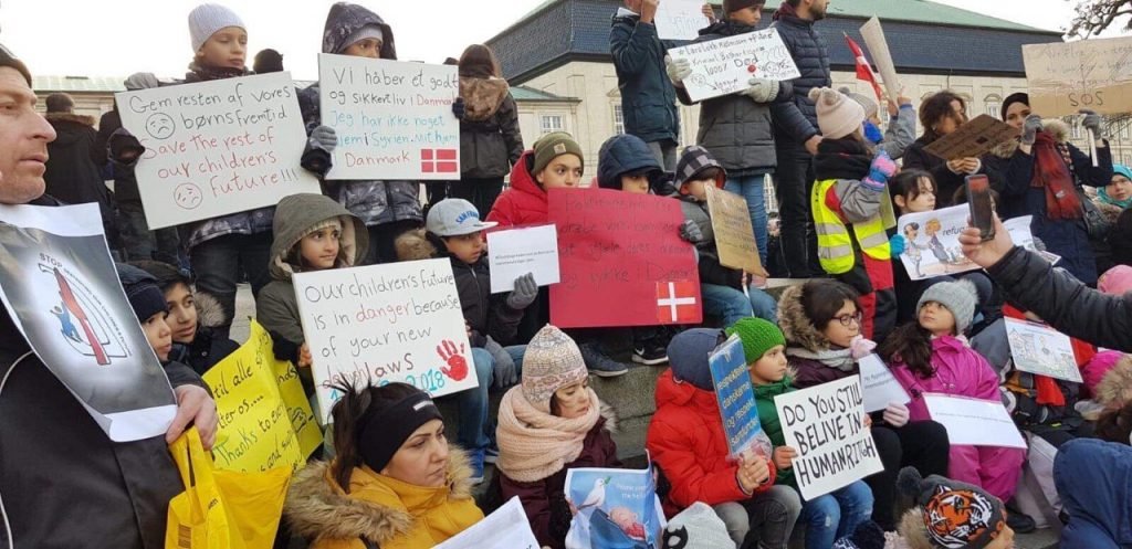 Hak Asasi Manusia di Denmark