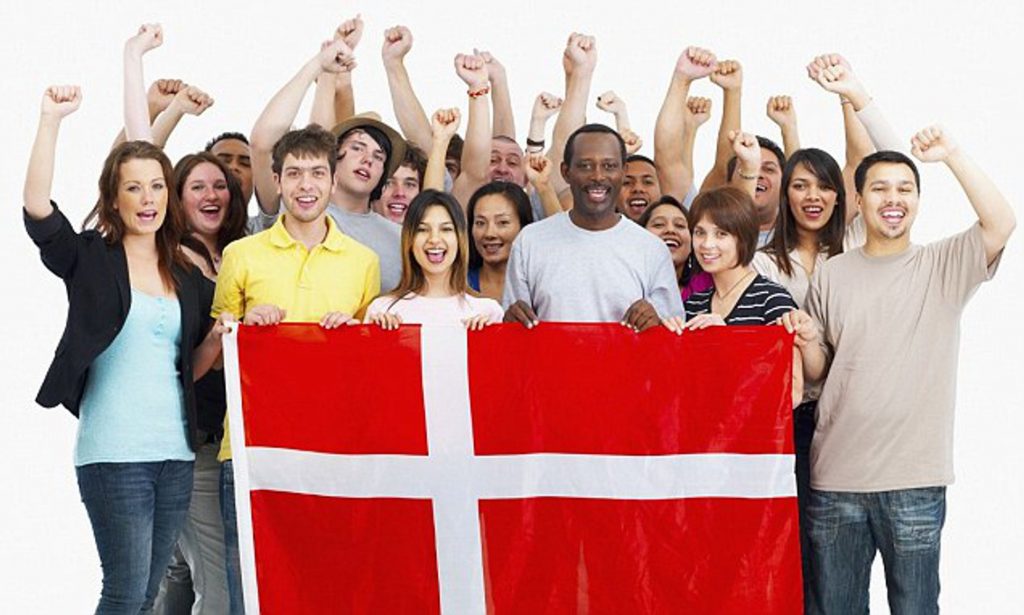 Kelompok Etnis Minoritas di Denmark