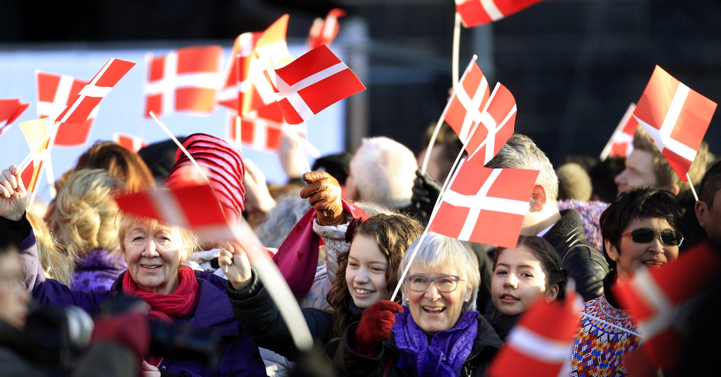 Kelompok Etnis Minoritas Yang Ada di Denmark