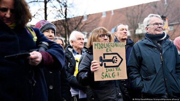 Tantangan Warga Berpendapatan Rendah Harga Hidup di Denmark